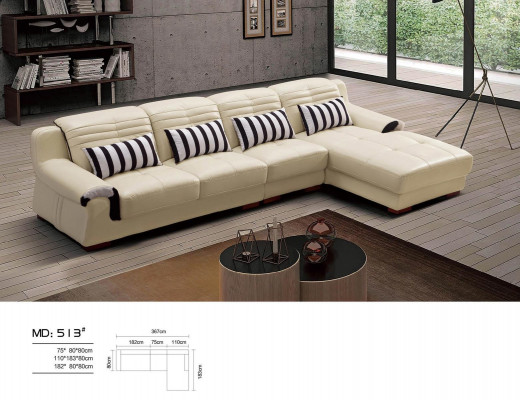 Këssen Lieder Canapé Sofa Landschaft Eck-Sofa Nei Eck-Garnitur Sëtz