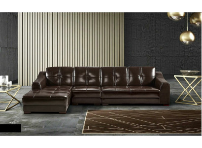 Këssen Canapé Lieder Sofa Landschaft Ecksofaen Nei Eck Garnitur Sëtz
