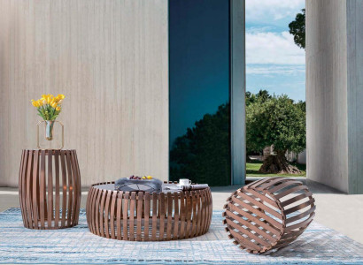 Couch Niewentafel Ronn Dëscher Ronn Sofa Metall Glas Designer