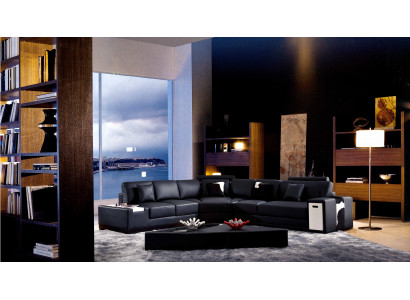 Designer Eckssofa Polster Wunnlandschaft Lieder Couch Sofaen Sofa XXL
