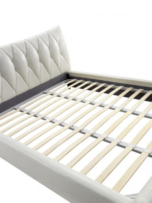Modernen Design Bett XXL Better Hotel Luxus Stil Duebel Lieder 140 160
