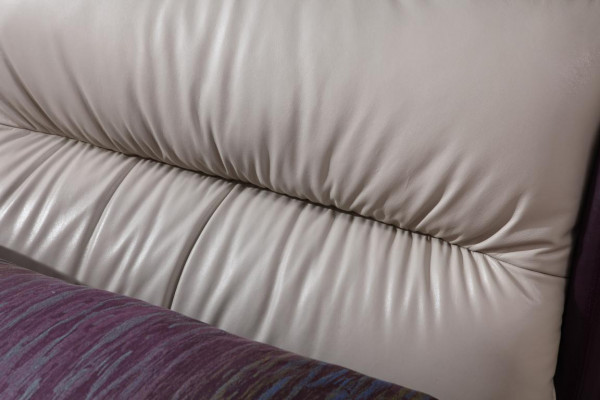 Modern Luxusbett Design XXL Better Stil Dekor Hotel duebel Lieder 140 160