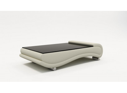 Couchtisch Dësch Polster Design Glastësch Bäistell Lieder Canapé Couch Dëscher
