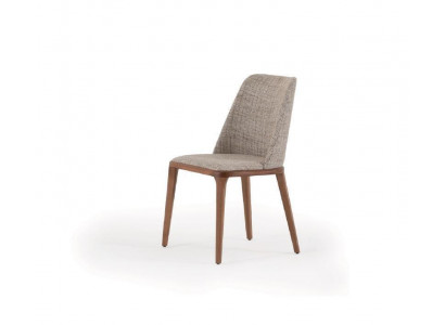 Luxus Iesszëmmerstull Design Still Holz Holzkummer Möbel Stil Modern.
