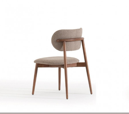 Iesszëmmerstull Stull Set Fauteuil Polster Holz Still Hotel Royal