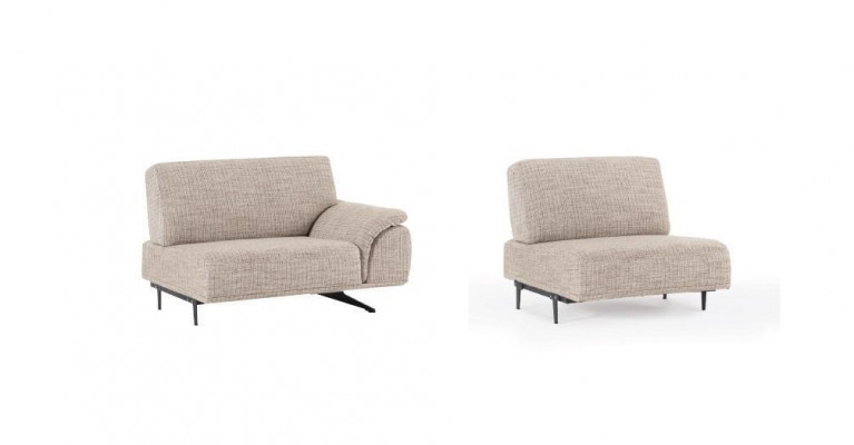 Wunnenzëmmer Sofa 3 Sëtz Design Luxus Polster Canapé Modern Sofas 250cm