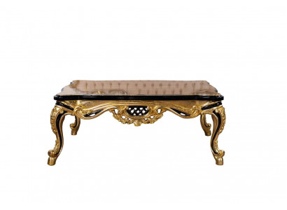 Luxus Wunnzëmmerdësch Couchtisch Sofadësch Klassesch Niewendësch Designer Nei