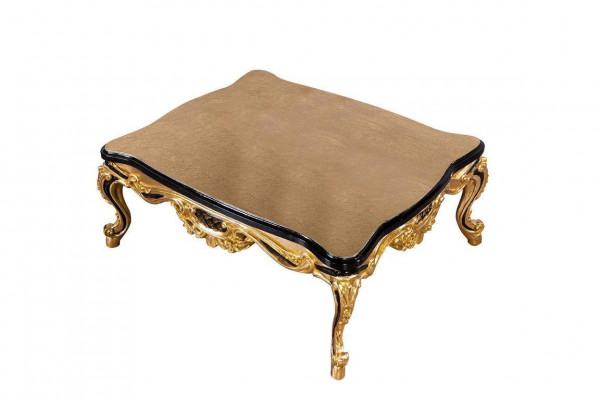 Luxus Wunnzëmmerdësch Couchtisch Sofadësch Klassesch Niewendësch Designer Nei