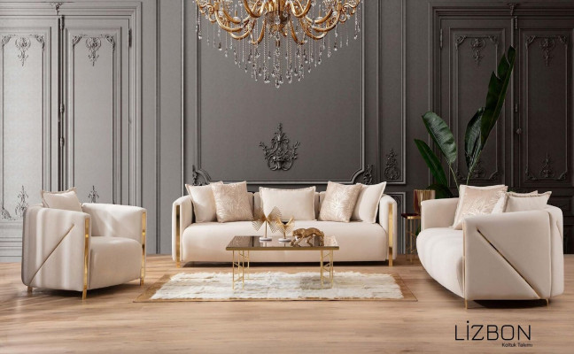 Fauteuil Polster Setzer Design Canapé Fauteuil Relax Lounge Stoff Luxus Wunnzëmmer