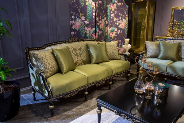Schwaarze Couchdësch Couchdëscher Wunnzëmmer Holz Dësch Bäistelltësch Neit