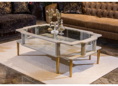Canapé Dësch Niewendësch Kaffisdësch Design Dësch Wunnzëmmer Dëscher Miwwelen