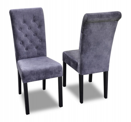 Blo Chesterfield x8er Stillgarnitur Designer Leensstill Moderne Sëtzmiwwelen