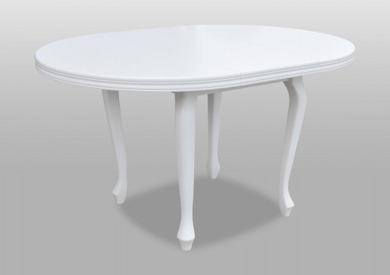 Dësch Iessdësch Holz Design Holz-Dësch Wunn Dëscher Iess Zëmmer 100x100/140cm Miwwelen
