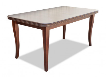 Design Luxus Iess Dësch Konferenz Dëscher Luxus Miwwelen Iesszëmmer Holz 90x160/200