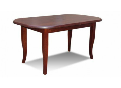 Dëscher Klassesch Iessdësch Holz Holzdësch Dëscher Iesszëmmer Neiwuer S02