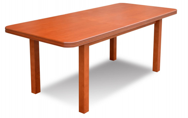 Iessdësch Zëmmer Dëscher Wunnzëmmer Holz Designer 90x160/200cm Kichendëscher Nei