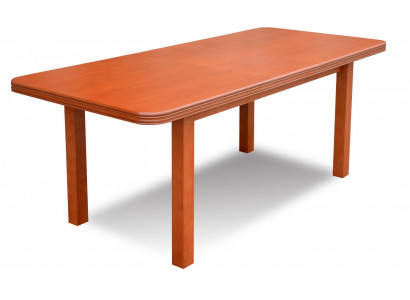 Iessdësch Zëmmer Dëscher Wunnzëmmer Holz Designer 90x160/200cm Kichendëscher Nei