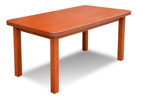 Iessdësch Zëmmer Dëscher Wunnzëmmer Holz Designer 90x160/200cm Kichendëscher Nei