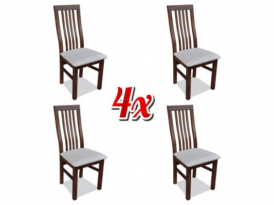 Textil Sitz Sëtz Set Nei Club Fernseh Stull 4x Iesszëmmer Polsterstull Lounge