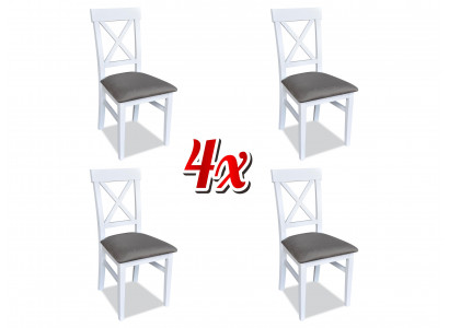 Garnitur Relaxsessel Nei 4x Stullen Stull Polster Design Veranda Kichen Sëtz Iesszëmmer