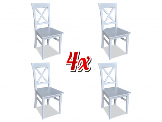 Garnitur Relaxsessel Nei 4x Stullen Stull Polster Design Veranda Kichen Sëtz Iesszëmmer