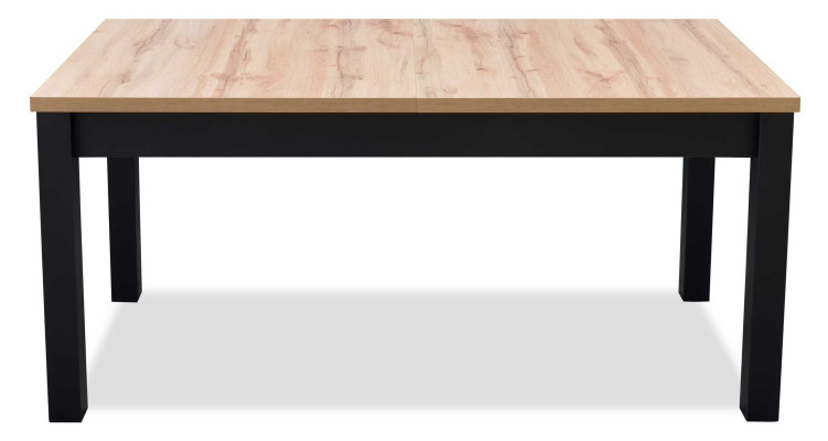 Iessdësch Modern Stil Iess Dësch Luxus Dëscher Brong Holz Miwwelen Wunnzëmmer