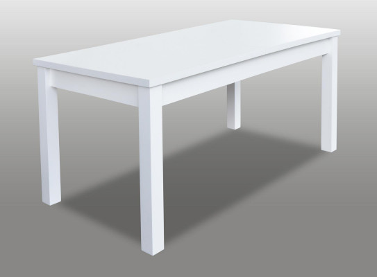 Dësch Designer Konferenzdësch Holzdësch Dëscher Iesszëmmer Iessdëscher 80x160/200