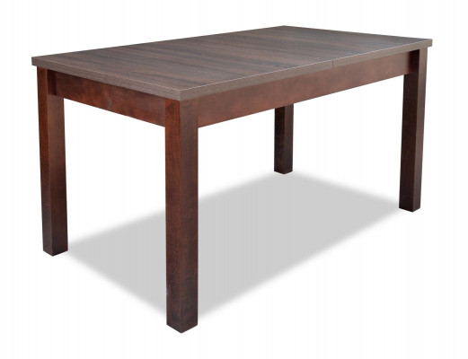 Iessdësch Dësch Iesszëmmer Wunnzëmmer Holz Design Luxus Modern 80x140/180 Nei