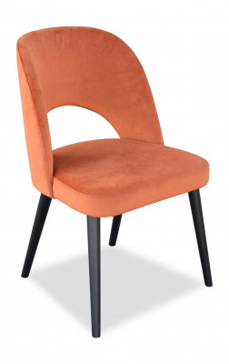 Luxus Design Polster Stull Iesszëmmerstull Sëtz Lehn Iesszëmmer Holz Nei