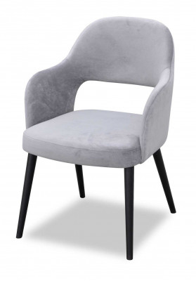 Design Stull Léngstull Polster Still Luxus Textil Fauteuil Iesszëmmer Nei