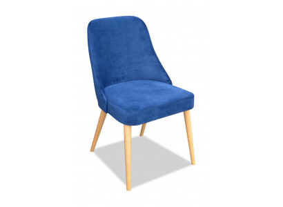 Massivholz Stull Iesszëmmerstull Designer Textil Stull Stull Iesszëmmerstill K78