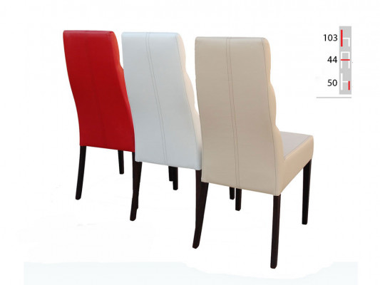 Massivholz Holz Stull Modern Lieder Designer Iesszëmmerstull Kichen Dekorativ