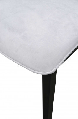 Stull Wäiss Iesszëmmer Stil Klassesch Still Gepolstert Design Luxus Nei