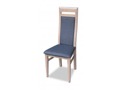 Wunnzëmmer Stull Design Iesszëmmer Holz Still Polster ouni Armleeën Nei