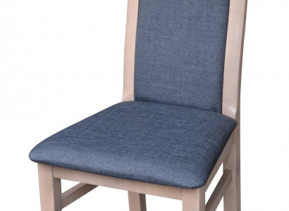 Wunnzëmmer Stull Design Iesszëmmer Holz Still Polster ouni Armleeën Nei