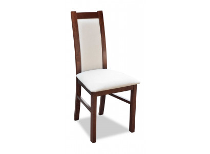 Stull 1 Sëtz Iesssall Holz Fauteuil Design Luxus Klassesch Lehnstullen