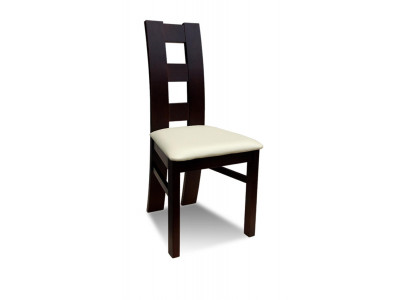 Design Leenstull Still Polster Still Chef Sëtz Holzstull Leenstill Holz Neit