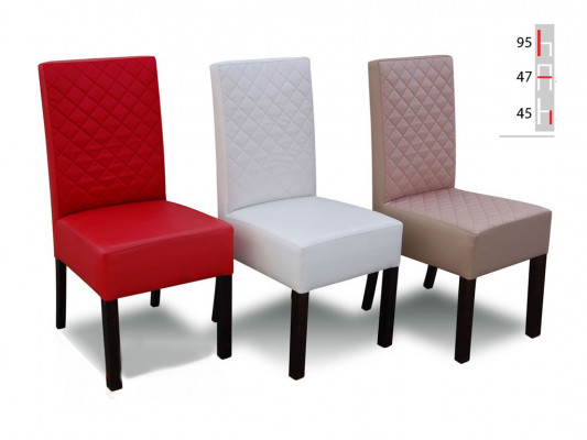 Massivholz Holz Designer Iesszëmmerstull Voll-Lieder Stull Modern Dekorativ