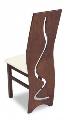 Design Lehnstull Still Polster Kichen Stull Fauteuil Holzstull Lehnstill Holz