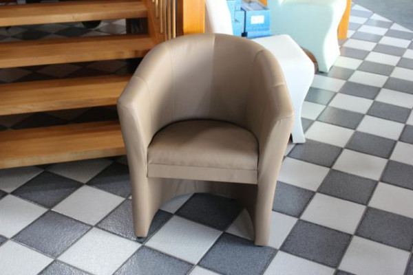 Stull Chaise Fauteuil K1 Still Iesszëmmer Rundfauteuil Chaiselongue Club Lounge Neit
