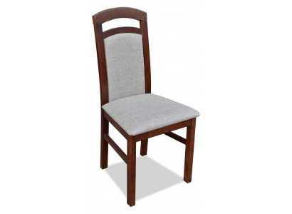 Modern Holzstillen Club Luxus Stoff Design Stull Lehnstull Neie Still Polster.
