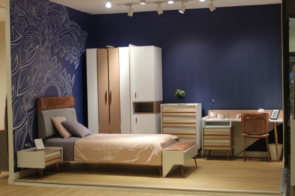 Designer Bank Hocker Chaiselounge Wunnzëmmer Modern Sëtzbank Bank Kannerzëmmer