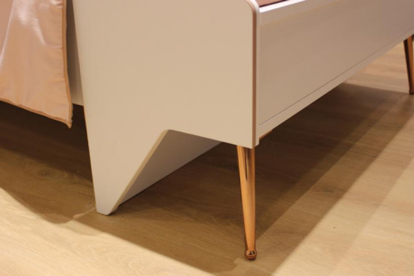 Designer Bank Hocker Chaiselounge Wunnzëmmer Modern Sëtzbank Bank Kannerzëmmer