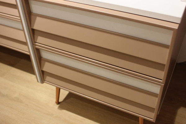 Modern Schreifdësch Holz Jugend Kinderzëmmer Design Miwwel Nei