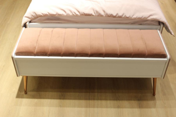 Designer Bank Hocker Chaiselounge Wunnzëmmer Modern Sëtzbank Bank Kannerzëmmer