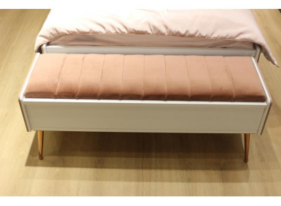 Designer Bank Hocker Chaiselounge Wunnzëmmer Modern Sëtzbank Bank Kannerzëmmer