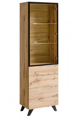 Wunnzëmmer Modern Set Vitrin Kommode Wunnwänn TV-Ständer Design Nei