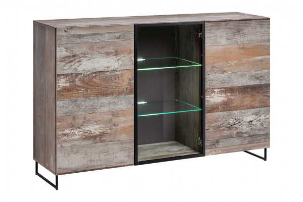 Kommod Holz Sideboard Holz Ariichtung Modernen Design Nei Wohnzimmer