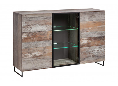 Kommod Holz Sideboard Holz Ariichtung Modernen Design Nei Wohnzimmer