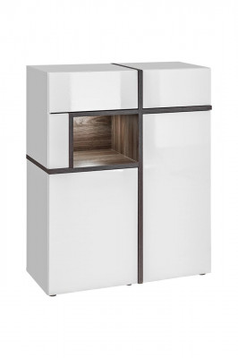 Moderne Schaf Designer Miwwelen Wäiss Luxus Wunnzëmmer Miwwelen Holz Nei
